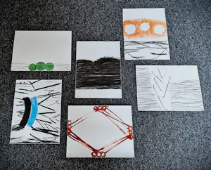 Ronald Noorman - Excl. 2006 box Go ahead Float - zeer kleine oplage (10) - met begeleid. brief! kopen? Bied vanaf 380!