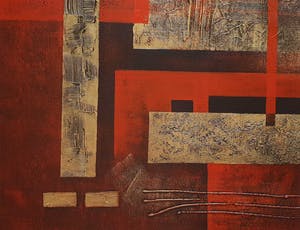 Han Teng - Abstract kopen? Bied vanaf 50!
