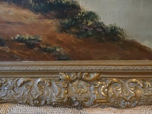 Hermanus Cornelis Hokken - bosgezicht kopen? Bied vanaf 50!