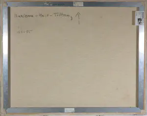 Marianne van Hest - Acryl op doek, Bloemen kopen? Bied vanaf 150!