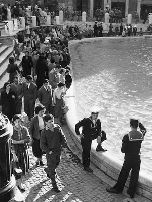 Kees Scherer - Sailors in Rome kopen? Bied vanaf 125!