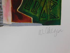 Wendy Chazin - Composition with Guitar kopen? Bied vanaf 30!