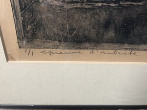 Jan Montyn - Composition kopen? Bied vanaf 120!