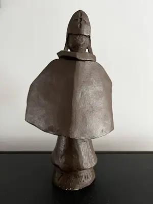 Niet of onleesbaar gesigneerd - Brons (onbekend) 1945-1999 kopen? Bied vanaf 1!