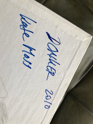 Gijs Donker - Origineel werk Gijs Donker – Kate Moss studie kopen? Bied vanaf 285!