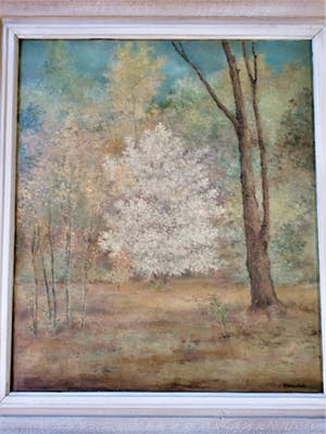 Jan Miechels - "Lente" kopen? Bied vanaf 80!