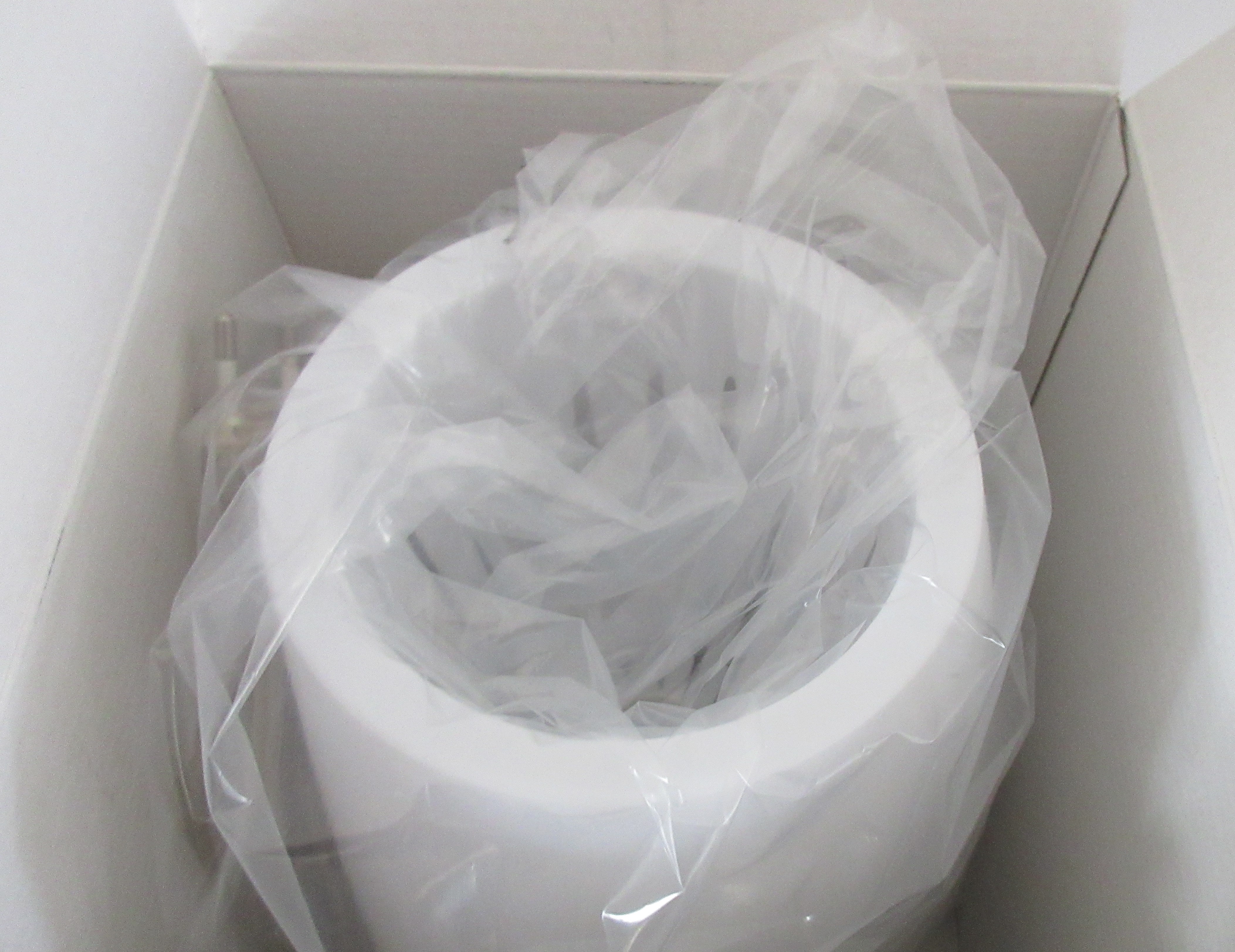 Koziol - Staande lamp model Mood in de kleur wit kopen? Bied vanaf 25!