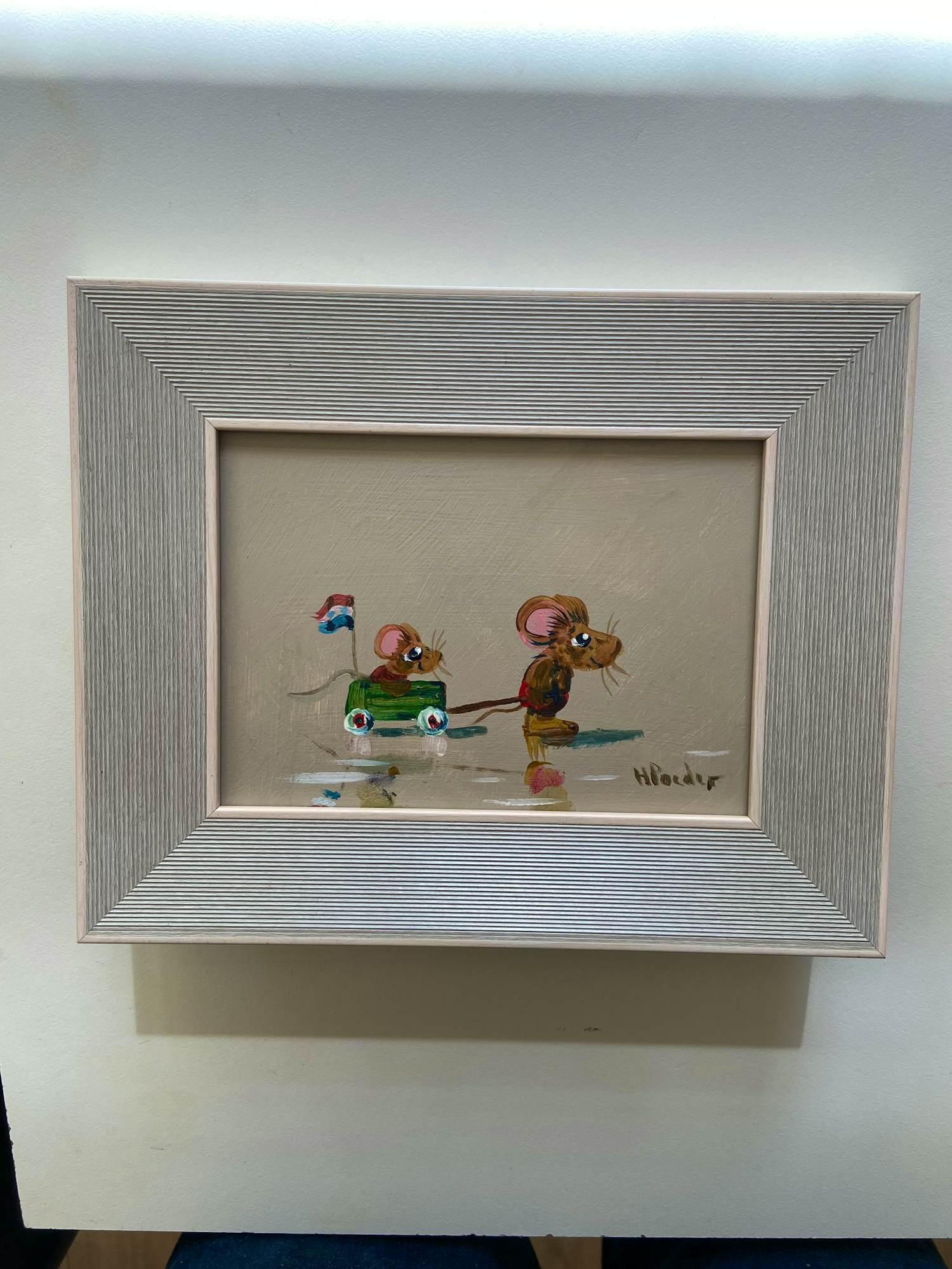 Henk Poeder - Muisjes gaan naar het feest kopen? Bied vanaf 89!