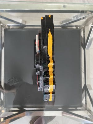 Karel Appel - Dancing Girl kopen? Bied vanaf 1000!