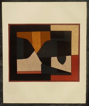 Victor Vasarely - Kunstboek/portfolio 'Octal' met 9 kleurenlitho's kopen? Bied vanaf 600!