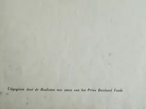 Jopie Roosenburg-Goudriaan - Litho kopen? Bied vanaf 10!