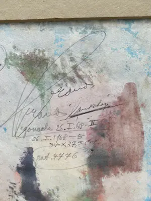 Eugène Brands - Landschap kopen? Bied vanaf 800!