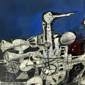 Jaap Mooy - Observatorium kopen? Bied vanaf 1250!