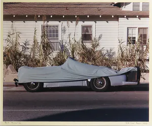 Bert Houweling - Foto, Long Beach - Ingelijst kopen? Bied vanaf 50!