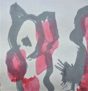 Anton Heyboer - De oervogel . kopen? Bied vanaf 250!