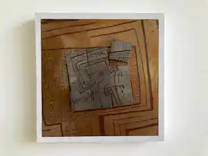 Damien Valero - Labyrinthus 3-d. (Paris 2002) verkauft für € 120!