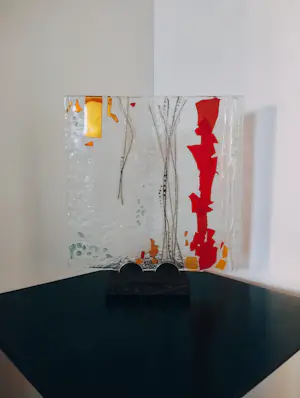 Carole CARPIER - GLASSCHERPTE kopen? Bied vanaf 109!