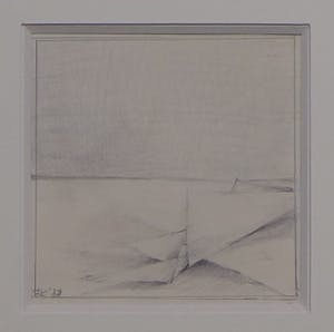 Fon Klement - potlood tekening van 11.2 X 11.2 cm. kopen? Bied vanaf 275!