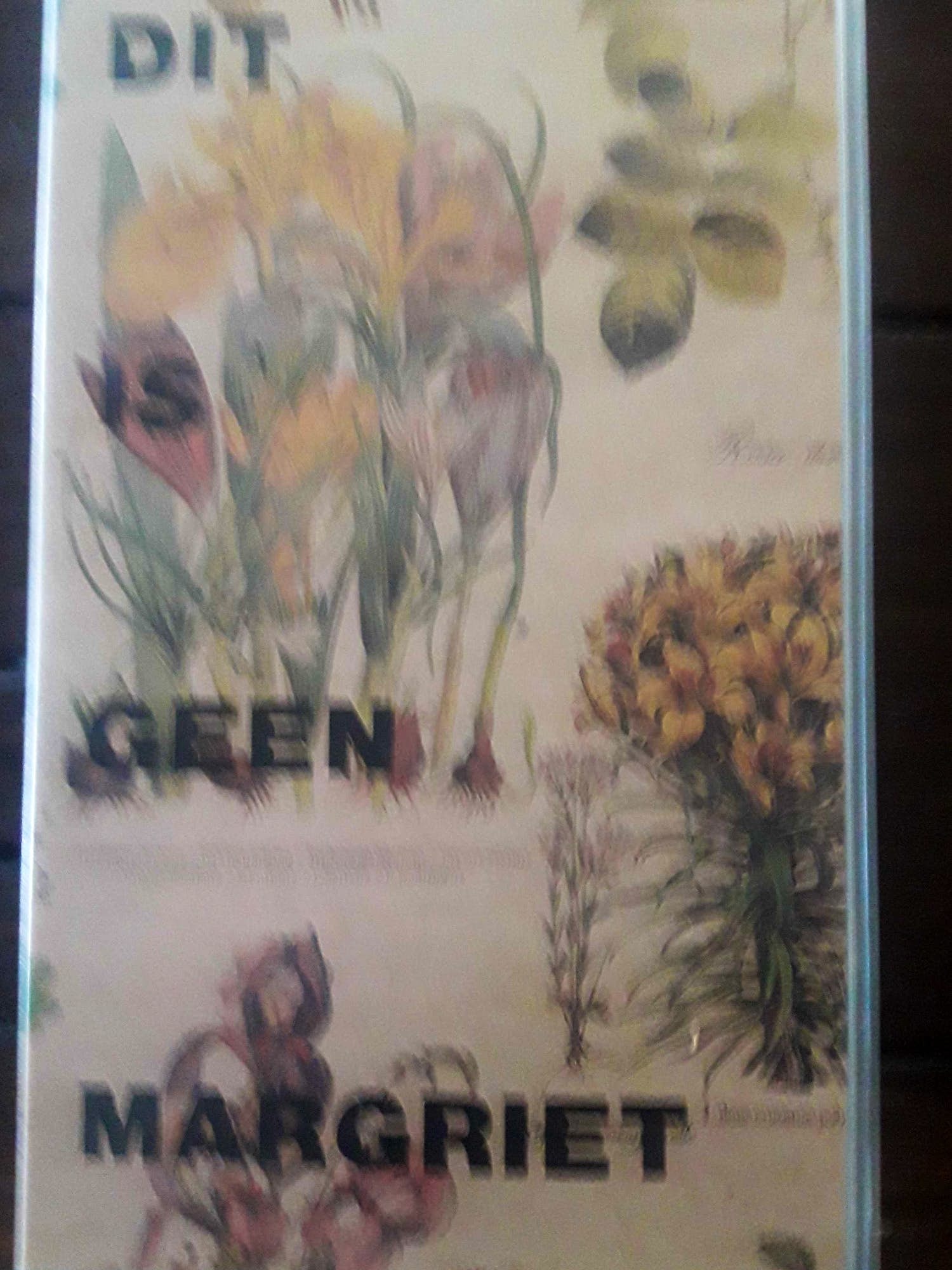 Allard Budding - Dit is geen margriet kopen? Bied vanaf 1!