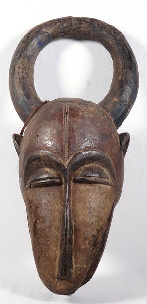 Chamba - Groot opzetmasker voor bijzondere gelegenheden kopen? Bied vanaf 1!