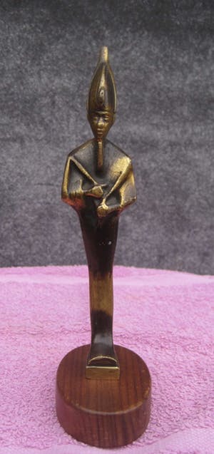 Brons (Onbekend) - Osiris kopen? Bied vanaf 45!