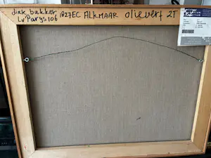 Dirk Bakker - Z.T. kopen? Bied vanaf 50!