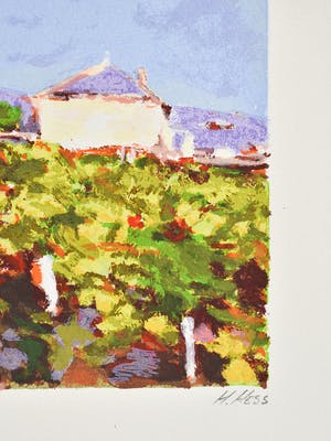 Henri Hess - Moulin à vent kopen? Bied vanaf 1!