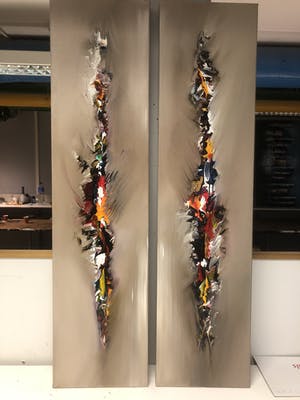 Gena - Luxe 2 Luik kopen? Bied vanaf 250!