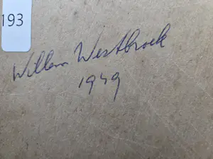 Willem Westbroek - Portret. Toegeschreven aan. kopen? Bied vanaf 159!