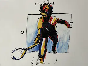 Herman Brood - “NOU IS ‘T UIT” kaufen? Bieten Sie von 109!