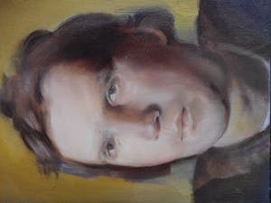 Erwin van Krey - portret van een man kopen? Bied vanaf 77!