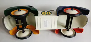 Dick Bruna - LIMITED EDITION - Loopauto Nijntje 60 jaar (zo goed als nieuw) kopen? Bied vanaf 20!