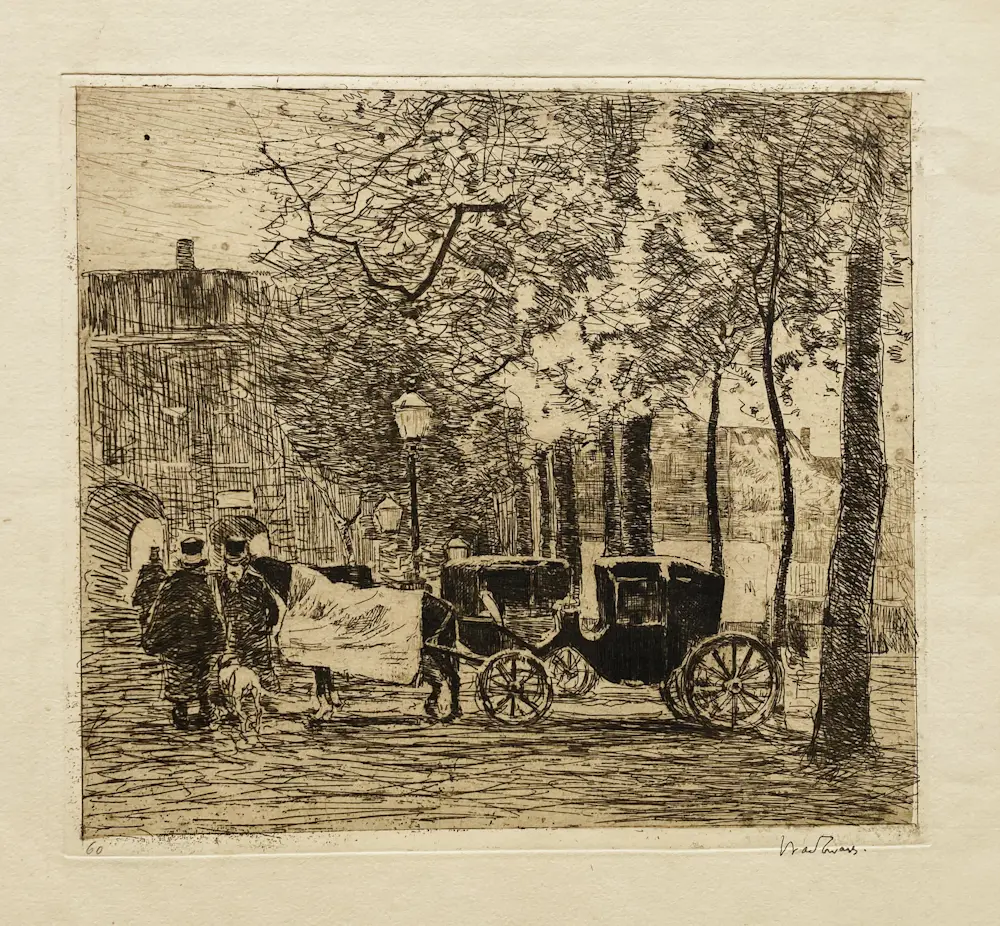 Willem de Zwart (1862-1931)