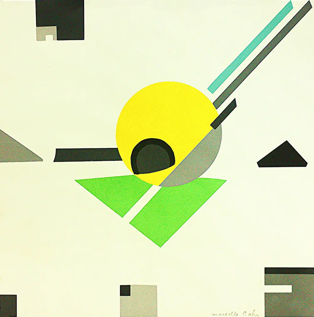 Marcelle Cahn (1895-1981)