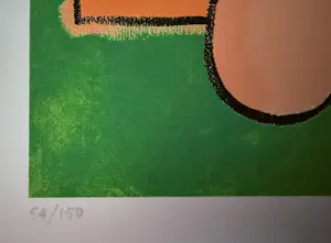 Jean Paul Marsman - “Marsman ,99”. Handgesigneerd en genummerde zeefdruk. kopen? Bied vanaf 30!