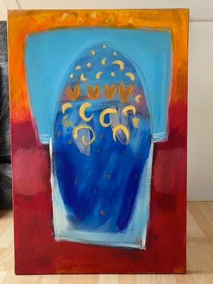 Yvonne Cup - doorkijkje kopen? Bied vanaf 300!