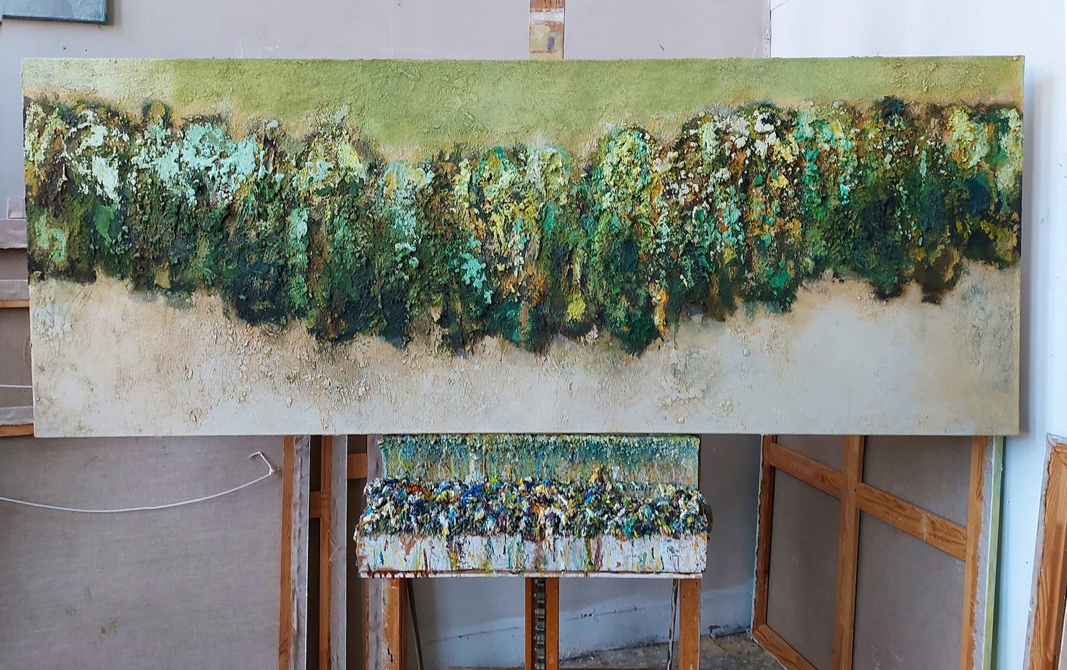 Gerard Strik - Geen Titel (groot!) kopen? Bied vanaf 510!