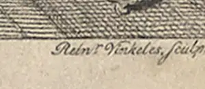 Reinier Vinkeles - Gravure, Beeldenstorming in de Nederlanden kopen? Bied vanaf 1!