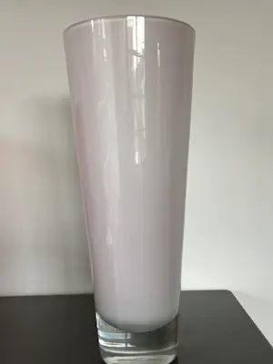 Royal Leerdam - BATMAN Vaas rood/wit kopen? Bied vanaf 59!