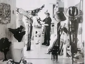 Rien Goené - Abstract kopen? Bied vanaf 425!