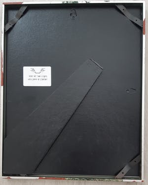 Ans Markus - Zelfportret met wit masker kopen? Bied vanaf 80!