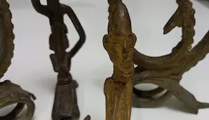 Dogon - 5-Dogon kavels kopen? Bied vanaf 60!