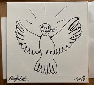 Hayden Kays - Dead Peaceful kopen? Bied vanaf 200!