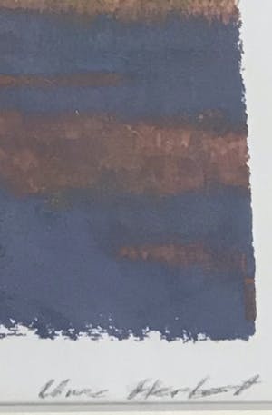 Niet of onleesbaar gesigneerd - Cypressen kopen? Bied vanaf 1!