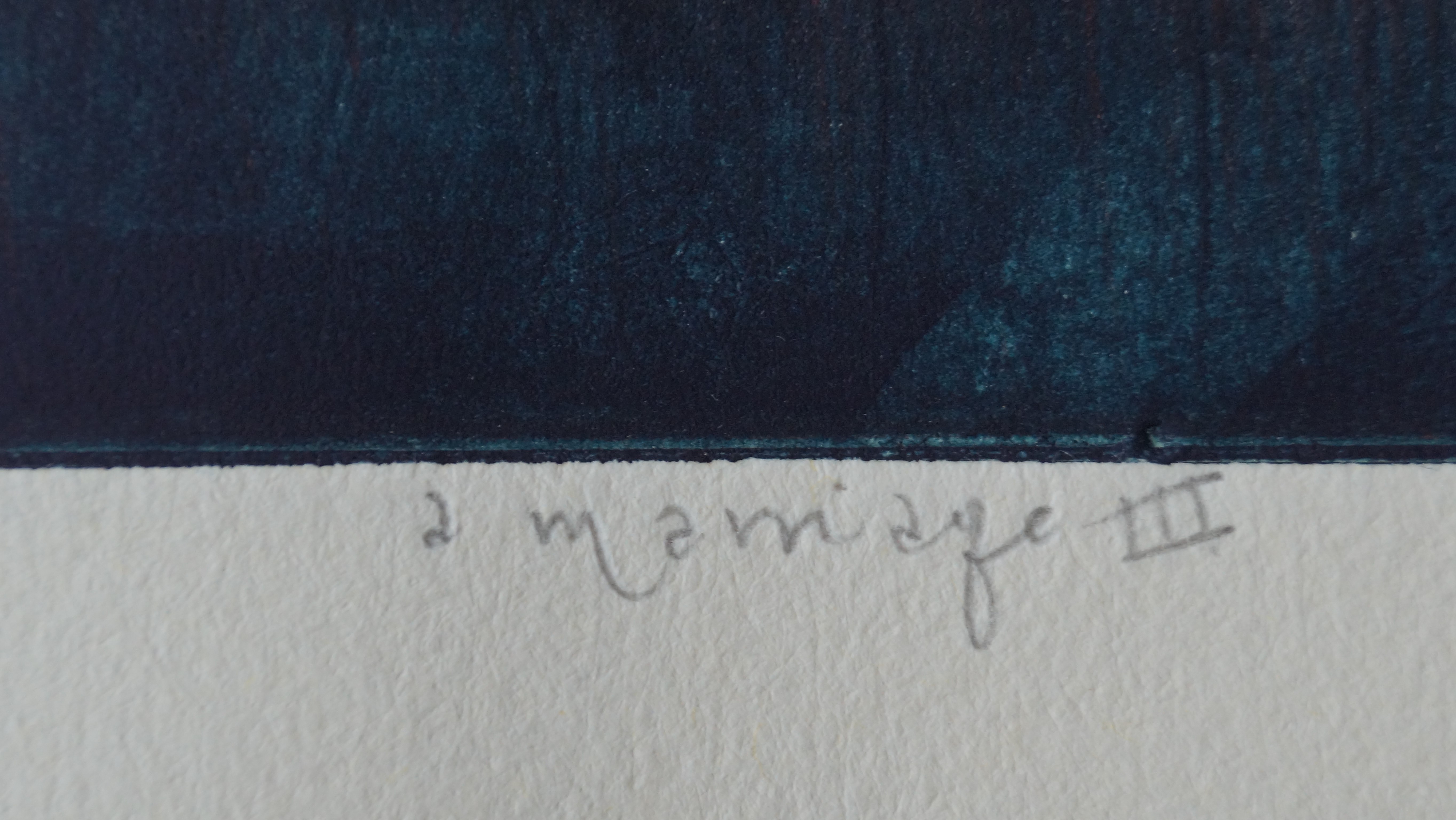 Mark Visione - a marriage III kopen? Bied vanaf 20!