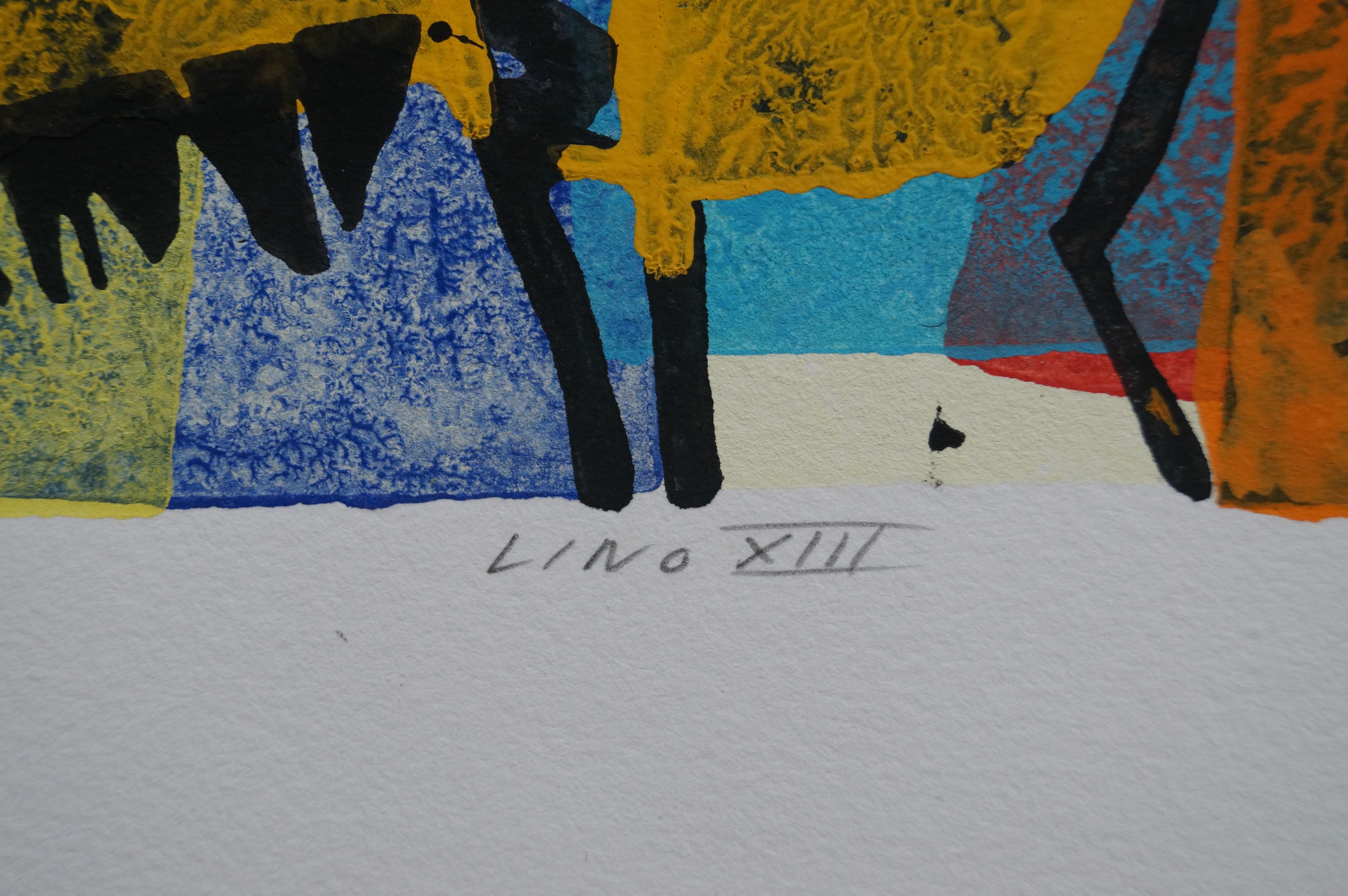 Niklas Anderberg - LINO XIII kopen? Bied vanaf 40!