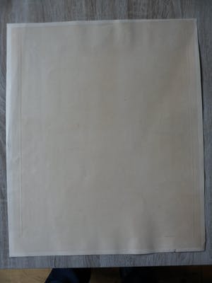 Albert Geudens - Kleurenets "Kerkinterieur', kopen? Bied vanaf 35!