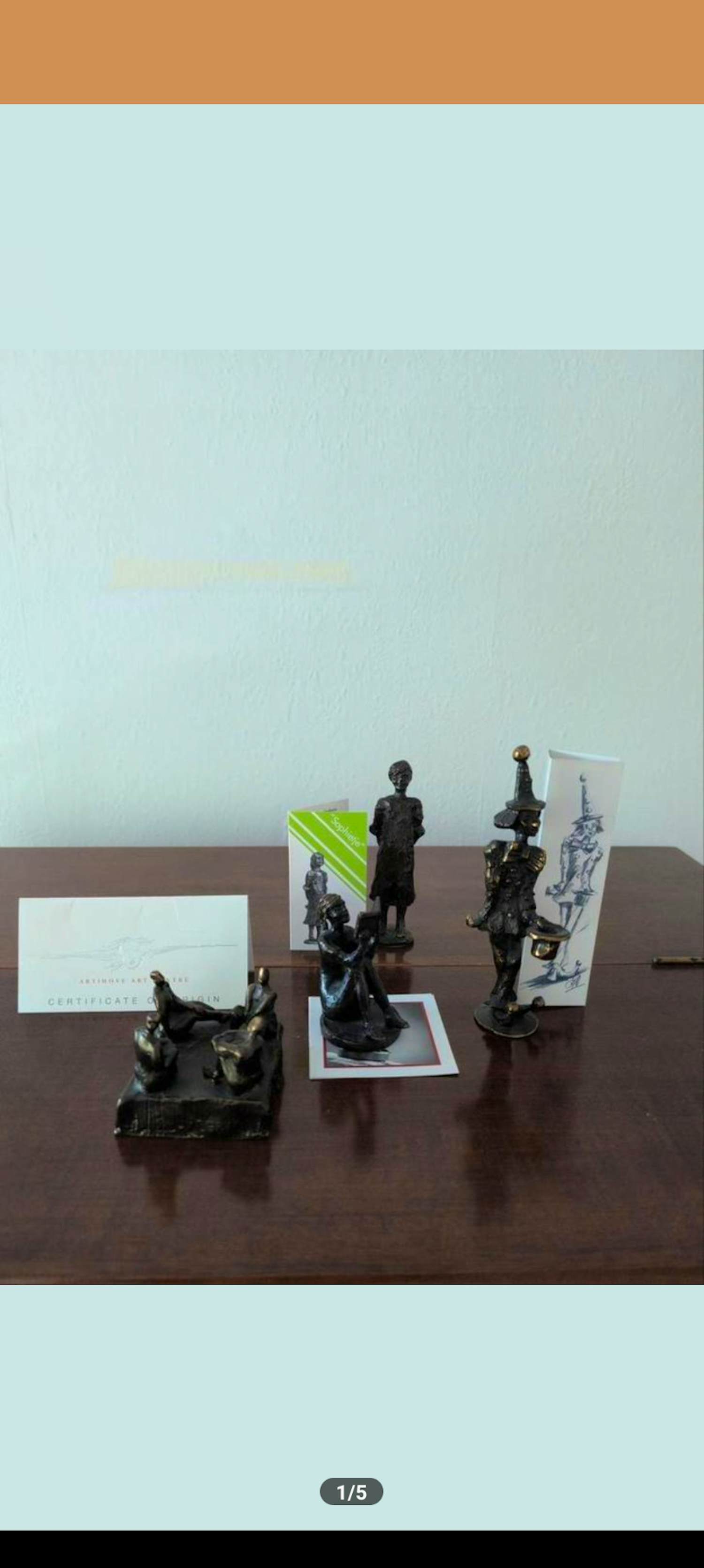Corry Ammerlaan - Set figuren kopen? Bied vanaf 165!