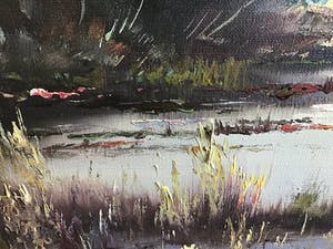 Wilhelmus Enneking - Opvliegende eenden kopen? Bied vanaf 1!