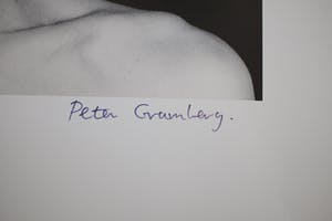 Peter Gramberg - portret van Richenel kopen? Bied vanaf 25!